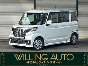 スペーシアカスタム