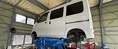 車検・点検画像