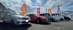 中古車販売画像