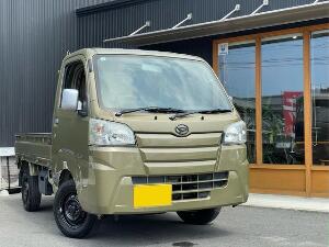 ハイゼットトラック