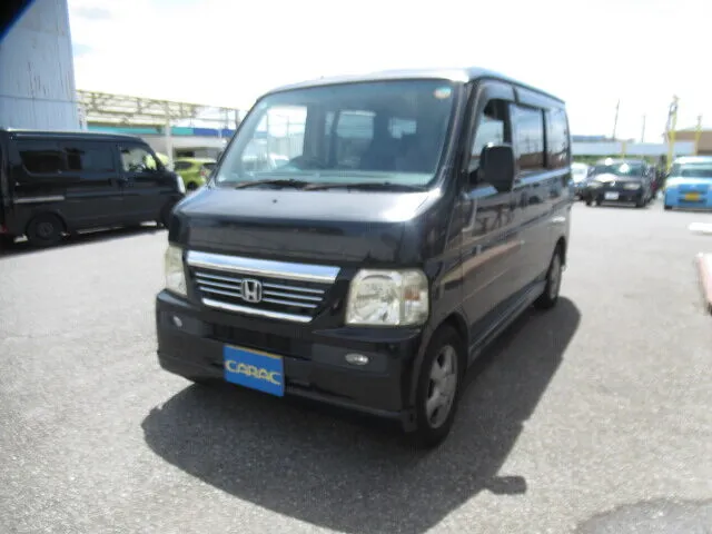 白井市　平成２３年式　バモス　ＨＭ１　ブロアモーター交換