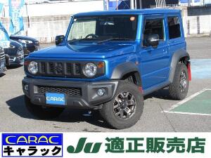 ジムニーシエラ