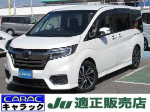 ステップワゴンスパーダ