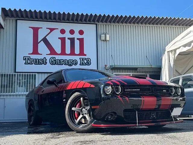 摂津市・ダッヂ チャレンジャーウォーターポンプからの水漏れ