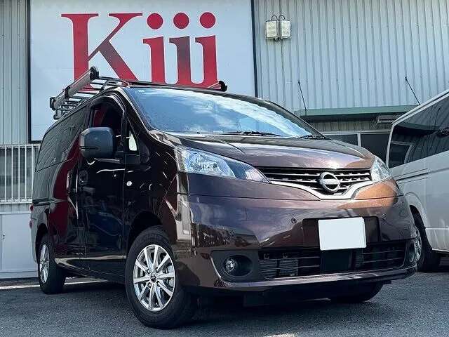 摂津市・NV200バネット・イージークローザー