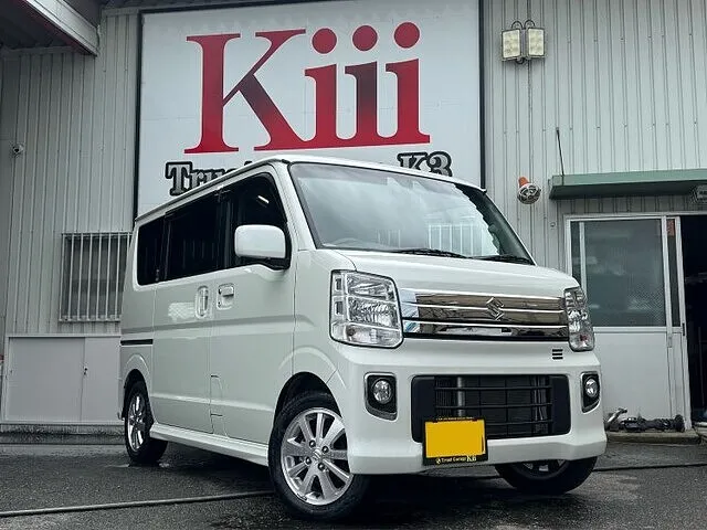 摂津市・エブリィご成約ありがとうございます。