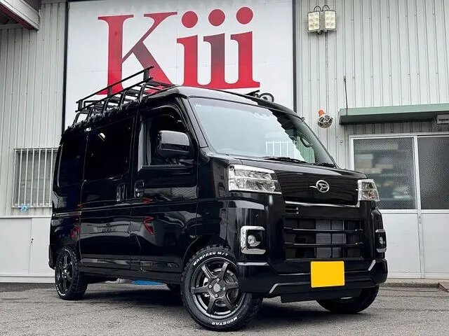 摂津市・ダイハツ・ハイゼット、ご成約ありがとうございます。