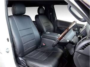 ハイエース専用/シートカバーセット