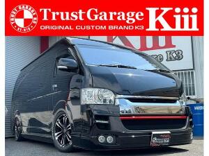 ハイエースワゴン