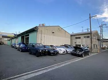 Body Repair K（ボディリペアK）外観