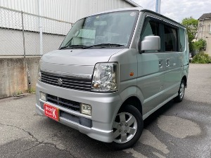 エブリイワゴン