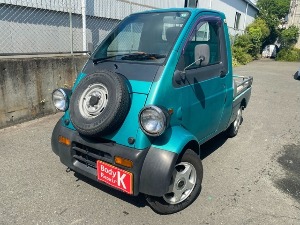 ミゼットII