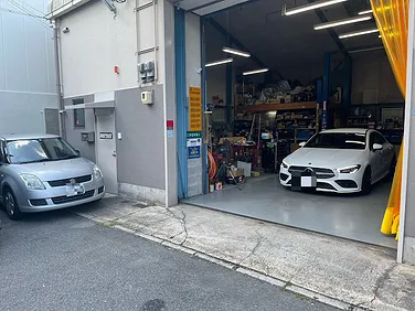 RAPROT　ラプロット外観