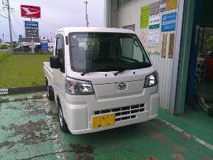 ハイゼットトラック