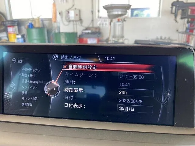 bmw 安い f30 時計 gps