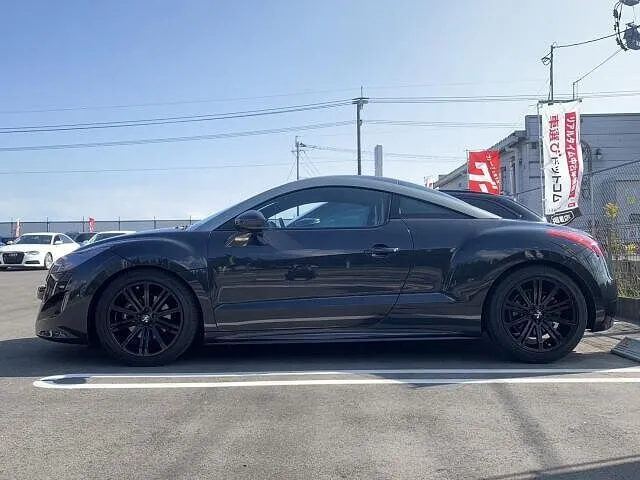 プジョー RCZ リアショック交換【ゼロピット】 宮崎県宮崎市 西 プジョー RCZ リアショック交換【ゼロピット】 宮崎県宮崎市 西