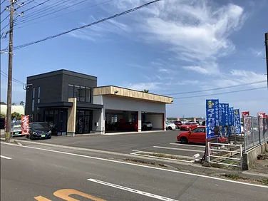 ゼロエンタープライズ外観