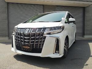 アルファード