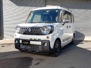 クリックするとこの車輌の詳細ページに移動します。 スペーシアギア