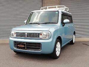 クリックするとこの車輌の詳細ページに移動します。 アルトラパン