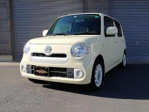 クリックするとこの車輌の詳細ページに移動します。 ミラココア
