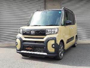 クリックするとこの車輌の詳細ページに移動します。 タント