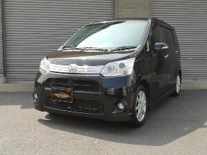 クリックするとこの車輌の詳細ページに移動します。 ムーヴ