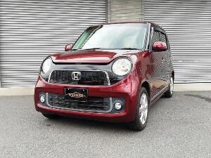 クリックするとこの車輌の詳細ページに移動します。 N−ONE