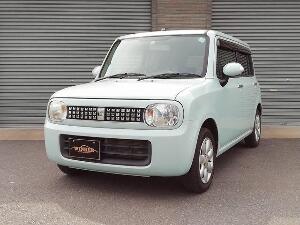 クリックするとこの車輌の詳細ページに移動します。 アルトラパン