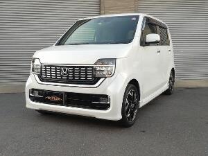 クリックするとこの車輌の詳細ページに移動します。 N−WGNカスタム