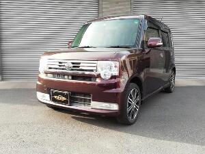 クリックするとこの車輌の詳細ページに移動します。 ムーヴコンテ