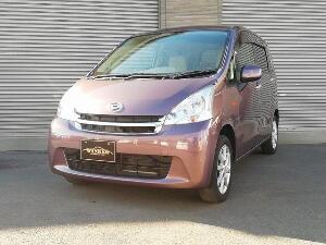 クリックするとこの車輌の詳細ページに移動します。 ムーヴ