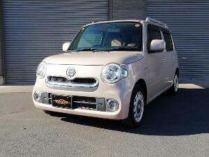 クリックするとこの車輌の詳細ページに移動します。 ミラココア
