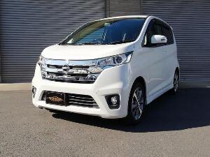 クリックするとこの車輌の詳細ページに移動します。 デイズ