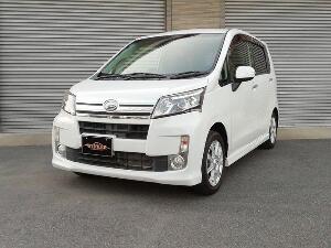 クリックするとこの車輌の詳細ページに移動します。 ムーヴ