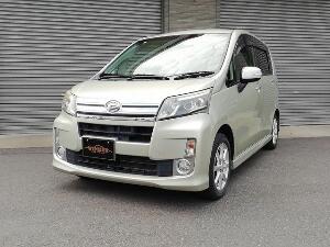 クリックするとこの車輌の詳細ページに移動します。 ムーヴ