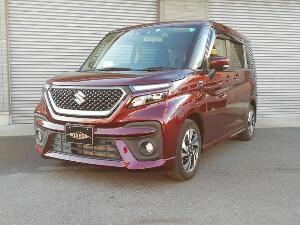 クリックするとこの車輌の詳細ページに移動します。 ソリオバンディット