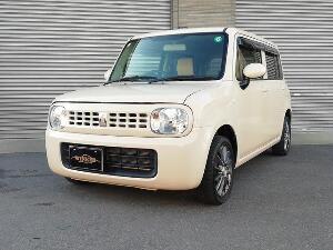 クリックするとこの車輌の詳細ページに移動します。 アルトラパン