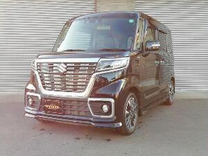 スペーシアカスタム