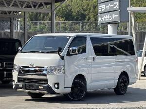 ハイエースバン