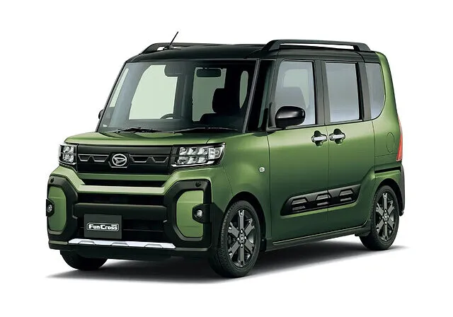 ダイハツ　タント　車検…令和7年10月 ダイハツ タント 車検…令和7年10月