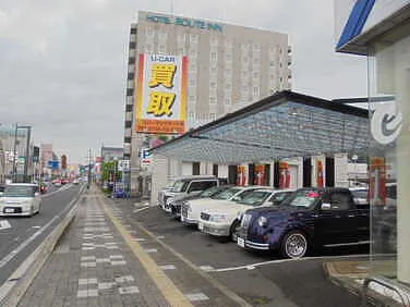 エバーサンクオート外観
