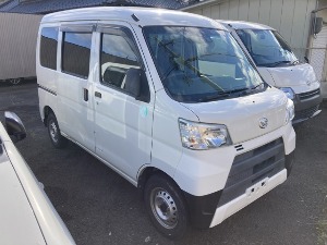 ハイゼットカーゴ