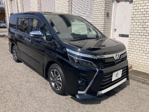 ヴォクシー