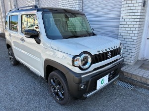 クリックするとこの車輌の詳細ページに移動します。 ハスラー
