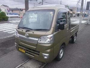 ハイゼットトラック