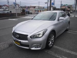 フーガハイブリッド