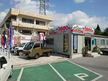 オート・イージス外観