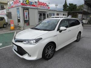 カローラフィールダー