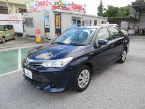 カローラアクシオ